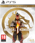 Mortal Kombat 1 Premium Edition product image